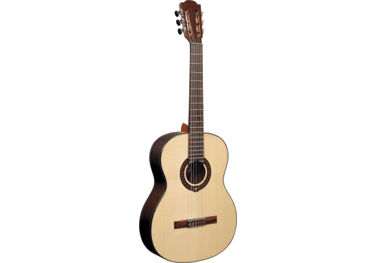 Guitares & Co - GUITARES CLASSIQUES - 4/4 - Lâg - GLA OC400 - Royez Musik