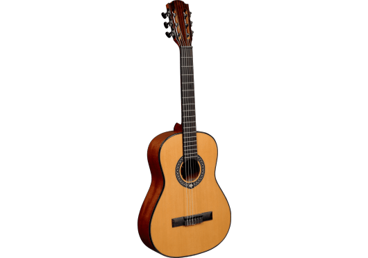 Guitares & Co - GUITARES CLASSIQUES - 4/4 - Lâg - GLA OC66-2 - Royez Musik