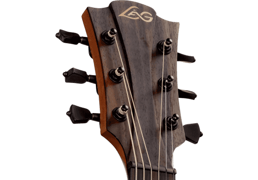 Guitares & Co - GUITARES ACOUSTIQUES - 6 CORDES - Lâg - GLA T100ASCE-BRS - Royez Musik