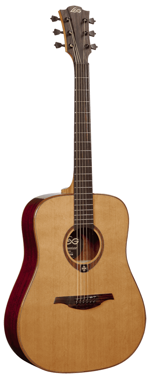 Guitares & Co - GUITARES ACOUSTIQUES - 6 CORDES - Lâg - GLA T100D - Royez Musik