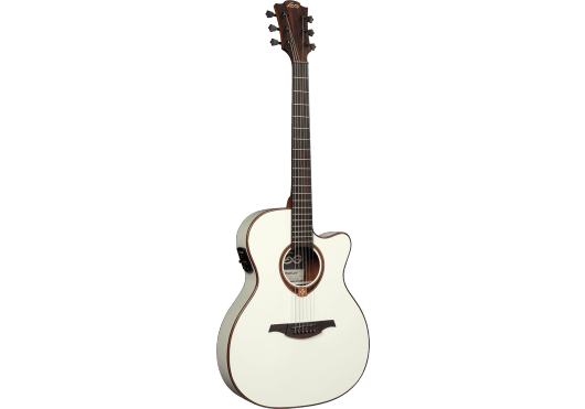 Guitares & Co - GUITARES ACOUSTIQUES - 6 CORDES - Lâg - GLA T118ASCE-IVO - Royez Musik