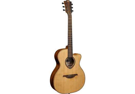 Guitares & Co - GUITARES ACOUSTIQUES - 6 CORDES - Lâg - GLA T170ACE - Royez Musik