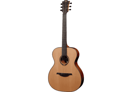 Guitares & Co - GUITARES ACOUSTIQUES - 6 CORDES - Lâg - GLA T200A - Royez Musik