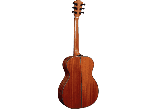 Guitares & Co - GUITARES ACOUSTIQUES - 6 CORDES - Lâg - GLA T200A - Royez Musik