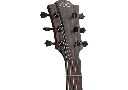 Guitares & Co - GUITARES ACOUSTIQUES - 6 CORDES - Lâg - GLA T200ACE - Royez Musik