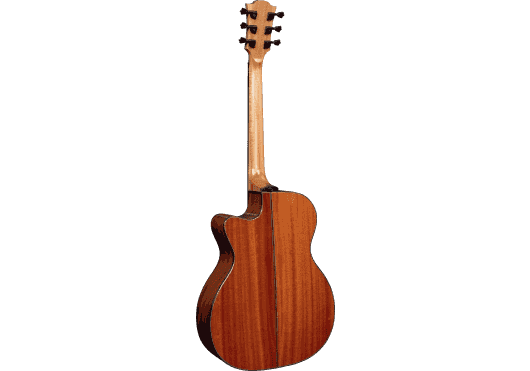 Guitares & Co - GUITARES ACOUSTIQUES - 6 CORDES - Lâg - GLA T200ACE - Royez Musik