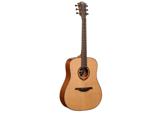 Guitares & Co - GUITARES ACOUSTIQUES - 6 CORDES - Lâg - GLA T200D - Royez Musik