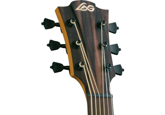 Guitares & Co - GUITARES ACOUSTIQUES - 6 CORDES - Lâg - GLA T200DCE - Royez Musik