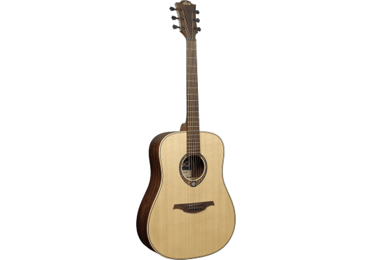 Guitares & Co - GUITARES ACOUSTIQUES - 6 CORDES - Lâg - GLA T270D - Royez Musik