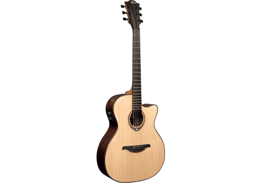 Guitares & Co - GUITARES ACOUSTIQUES - 6 CORDES - Lâg - GLA T500ACE - Royez Musik