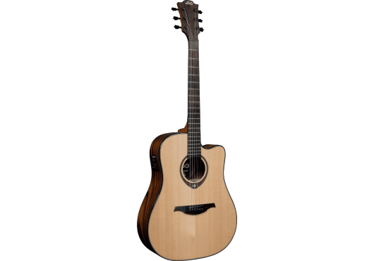 Guitares & Co - GUITARES ACOUSTIQUES - 6 CORDES - Lâg - GLA T500DCE - Royez Musik