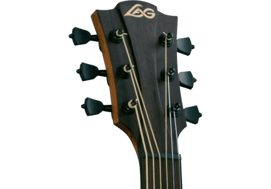 Guitares & Co - GUITARES ACOUSTIQUES - 6 CORDES - Lâg - GLA T500DCE - Royez Musik