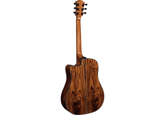 Guitares & Co - GUITARES ACOUSTIQUES - 6 CORDES - Lâg - GLA T500DCE - Royez Musik