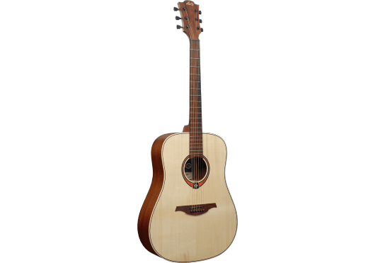 Guitares & Co - GUITARES ACOUSTIQUES - 6 CORDES - Lâg - GLA T70D-HIT - Royez Musik