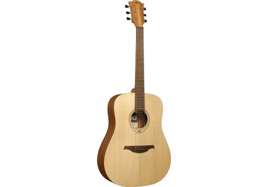 Guitares & Co - GUITARES ACOUSTIQUES - 6 CORDES - Lâg - GLA T7D - Royez Musik
