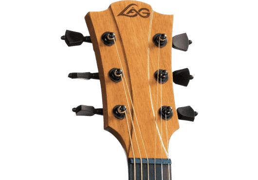 Guitares & Co - GUITARES ACOUSTIQUES - 6 CORDES - Lâg - GLA T80ACE - Royez Musik