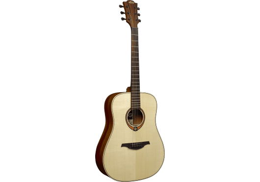 Guitares & Co - GUITARES ACOUSTIQUES - 6 CORDES - Lâg - GLA T88D - Royez Musik