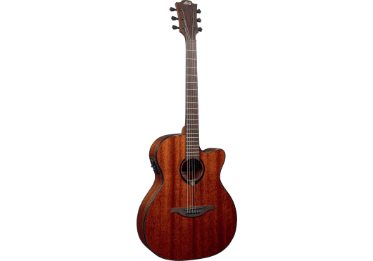 Guitares & Co - GUITARES ACOUSTIQUES - 6 CORDES - Lâg - GLA T90ACE - Royez Musik
