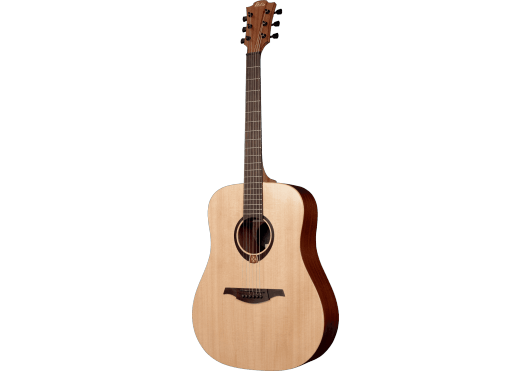 Guitares & Co - GUITARES ACOUSTIQUES - 6 CORDES - GAUCHER - Lâg - GLA TL70D - Royez Musik
