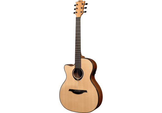Guitares & Co - GUITARES ACOUSTIQUES - 6 CORDES - Lâg - GLA TL80ACE - Royez Musik