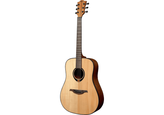 Guitares & Co - GUITARES ACOUSTIQUES - 6 CORDES - GAUCHER - Lâg - GLA TL80D - Royez Musik
