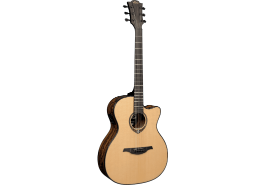 Guitares & Co - GUITARES ACOUSTIQUES - 6 CORDES - Lâg - GLA TSE-701ACE - Royez Musik