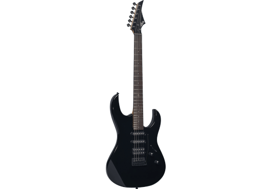 Guitares & Co - GUITARES ELECTRIQUES - GUITARES SOLID BODY - Lâg - GLE A60-BLK - Royez Musik
