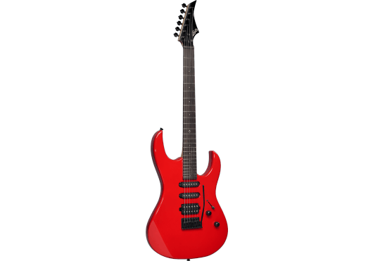 Guitares & Co - GUITARES ELECTRIQUES - GUITARES SOLID BODY - Lâg - GLE A60-DRD - Royez Musik