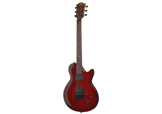 Guitares & Co - GUITARES ELECTRIQUES - GUITARES SOLID BODY - Lâg - GLE I100-OPS - Royez Musik