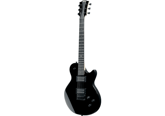 Guitares & Co - GUITARES ELECTRIQUES - GUITARES SOLID BODY - Lâg - GLE I66-BLK - Royez Musik