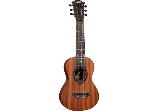 Guitares & Co - GUITARES CLASSIQUES - GUITARES DE VOYAGE - Lâg - GLU TKT8 - Royez Musik