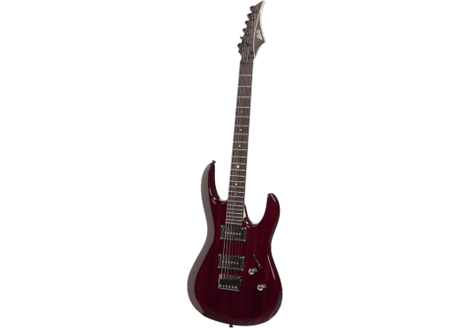 Guitares & Co - GUITARES ELECTRIQUES - GUITARES SOLID BODY - Lâg - GLV ACB-COR-OPM-086 - Royez Musik