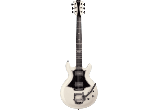 Guitares & Co - GUITARES ELECTRIQUES - GUITARES SOLID BODY - Lâg - GLV RR2000-CRM - Royez Musik
