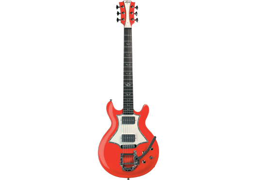 Guitares & Co - GUITARES ELECTRIQUES - GUITARES SOLID BODY - Lâg - GLV RR2000-RRD - Royez Musik
