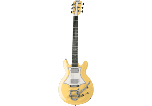 Guitares & Co - GUITARES ELECTRIQUES - GUITARES SOLID BODY - Lâg - GLV RR2000-VYE - Royez Musik