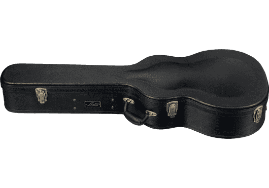 Guitares & Co - ETUIS & HOUSSES - ETUIS - GUITARE FOLK - Lâg - HLG 100A - Royez Musik