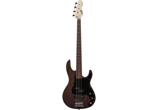 Guitares & Co - GUITARES BASSES - BASSES ELECTRIQUES - LTD - GES AP204-NS - Royez Musik