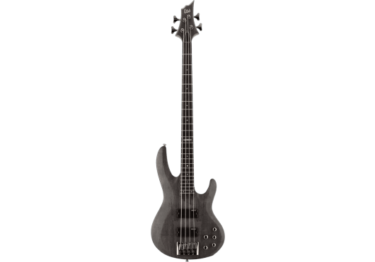 Guitares & Co - GUITARES BASSES - BASSES ELECTRIQUES - LTD - GES B204SM-STBLK - Royez Musik