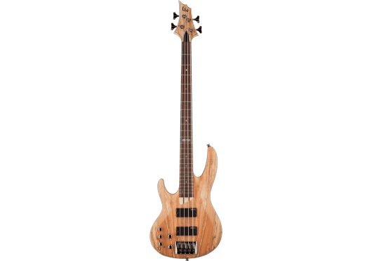 Guitares & Co - GUITARES BASSES - BASSES ELECTRIQUES - LTD - GES B204SMLH-NS - Royez Musik