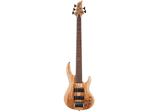 Guitares & Co - GUITARES BASSES - BASSES ELECTRIQUES - LTD - GES B205SM-NS - Royez Musik