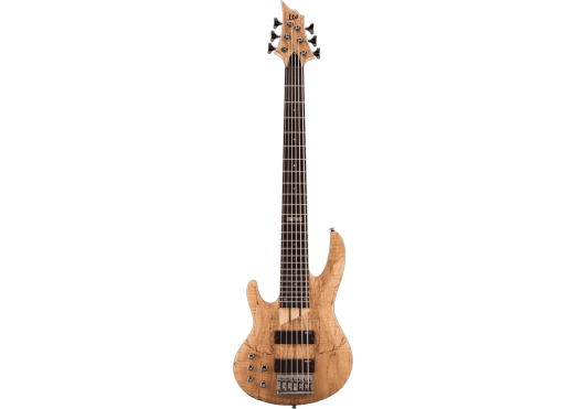 Guitares & Co - GUITARES BASSES - BASSES ELECTRIQUES - LTD - GES B206SMLH-NS - Royez Musik