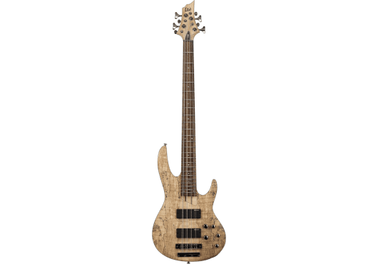 Guitares & Co - GUITARES BASSES - BASSES ELECTRIQUES - LTD - GES B208SM-NS - Royez Musik