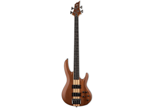 Guitares & Co - GUITARES BASSES - BASSES ELECTRIQUES - LTD - GES B4E-NS - Royez Musik