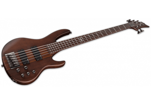 Guitares & Co - GUITARES BASSES - BASSES ELECTRIQUES - LTD - GES D405-ABS - Royez Musik