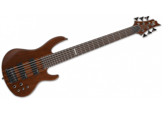 Guitares & Co - GUITARES BASSES - BASSES ELECTRIQUES - LTD - GES D406-ABS - Royez Musik