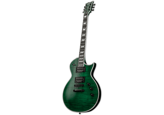 Guitares & Co - GUITARES ELECTRIQUES - GUITARES SOLID BODY - LTD - GES EC1000FM-STG - Royez Musik