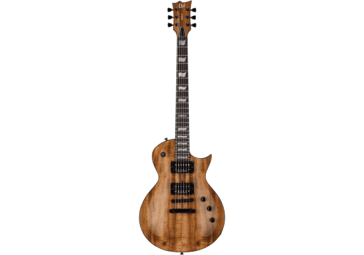Guitares & Co - GUITARES ELECTRIQUES - GUITARES SOLID BODY - LTD - GES EC1000K-NAT - Royez Musik