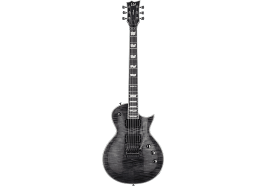 Guitares & Co - GUITARES ELECTRIQUES - GUITARES SOLID BODY - LTD - GES EC1001FR-SBK - Royez Musik