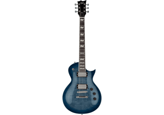Guitares & Co - GUITARES ELECTRIQUES - GUITARES SOLID BODY - LTD - GES EC256-CBTBL - Royez Musik
