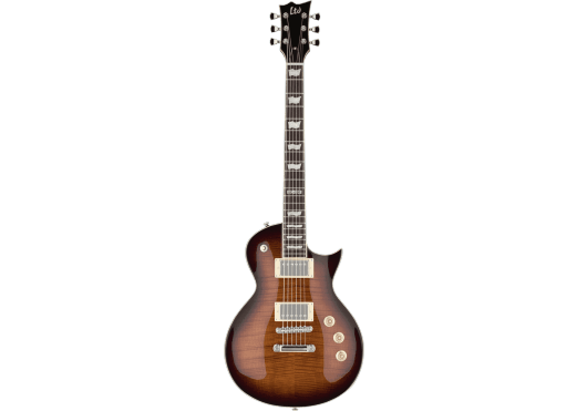 Guitares & Co - GUITARES ELECTRIQUES - GUITARES SOLID BODY - LTD - GES EC256FM-DBSB - Royez Musik
